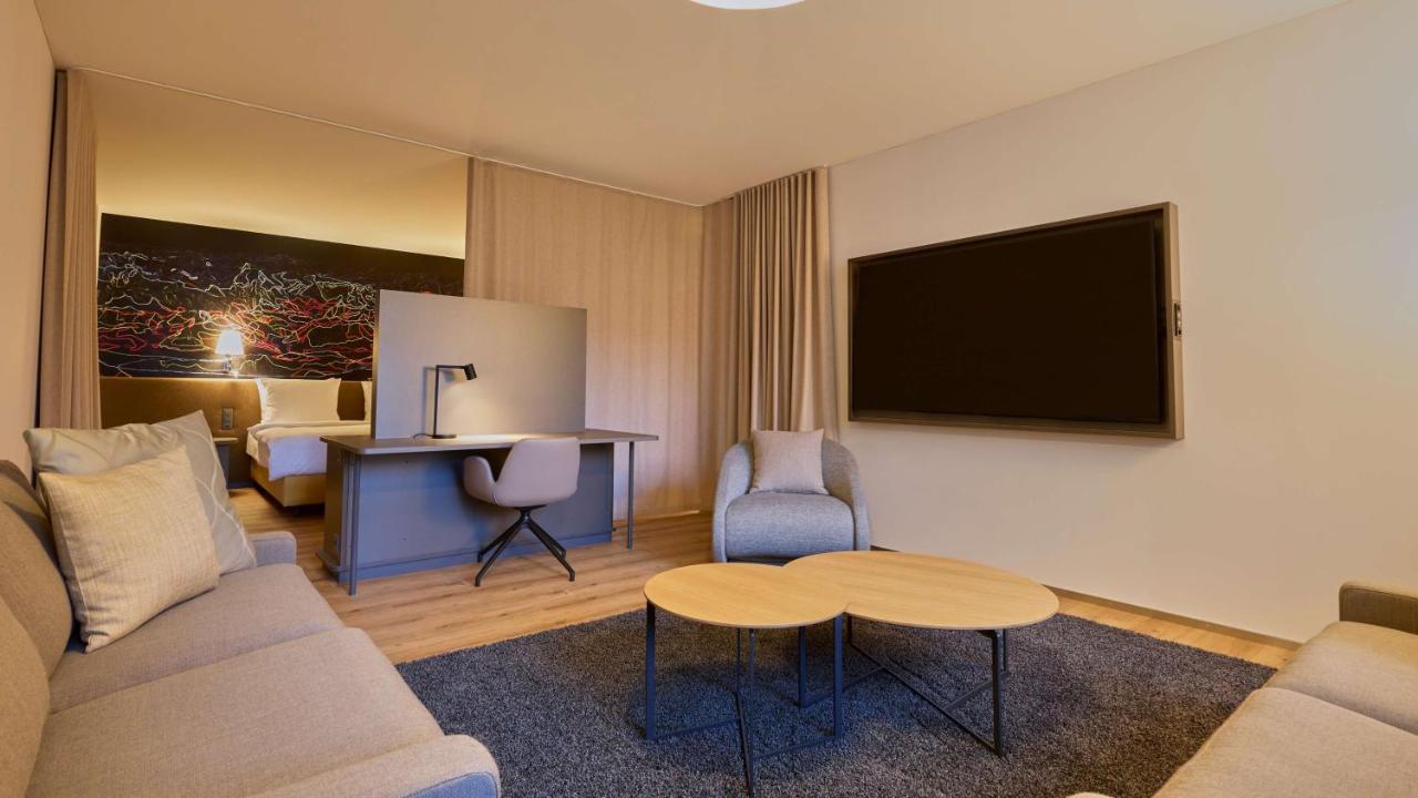 Radisson Blu Hotel, Luzern