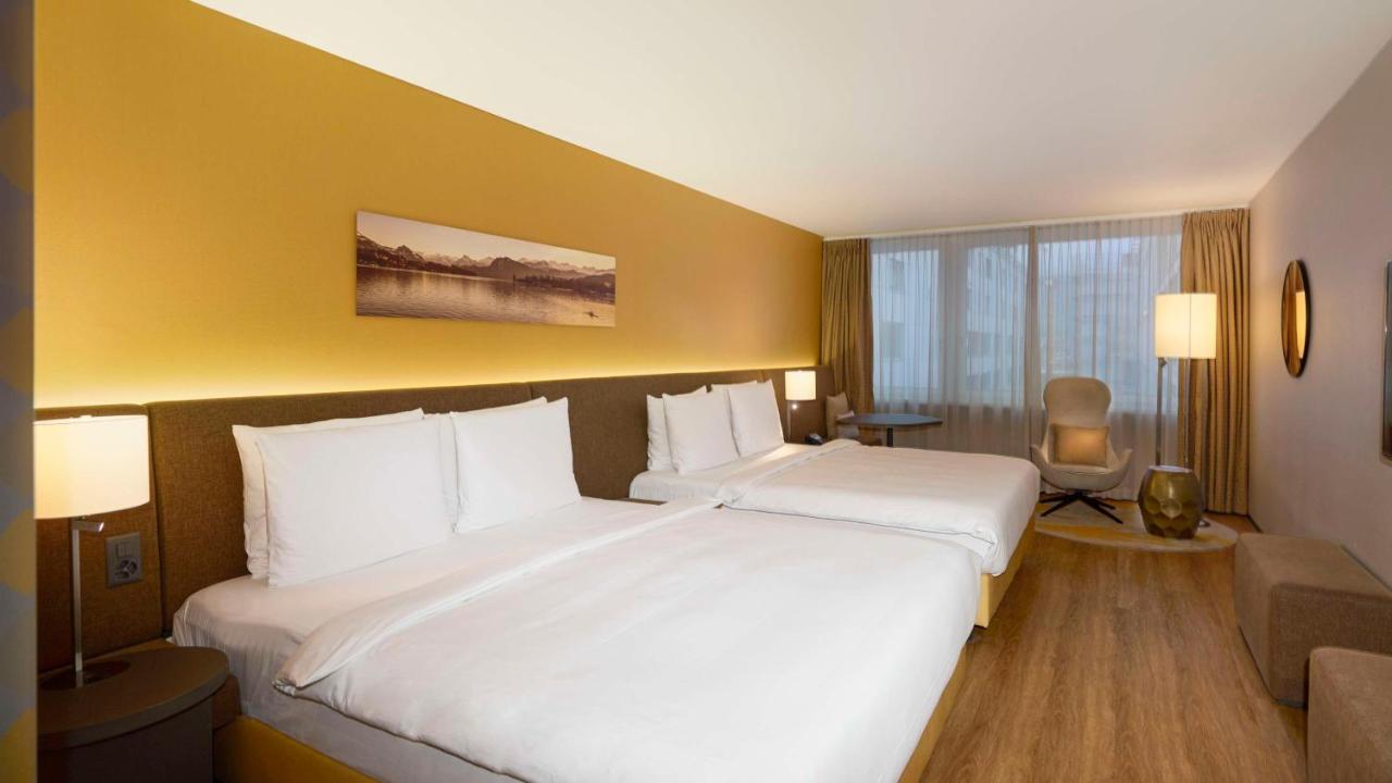 Hotel Radisson Blu Hotel, Luzern