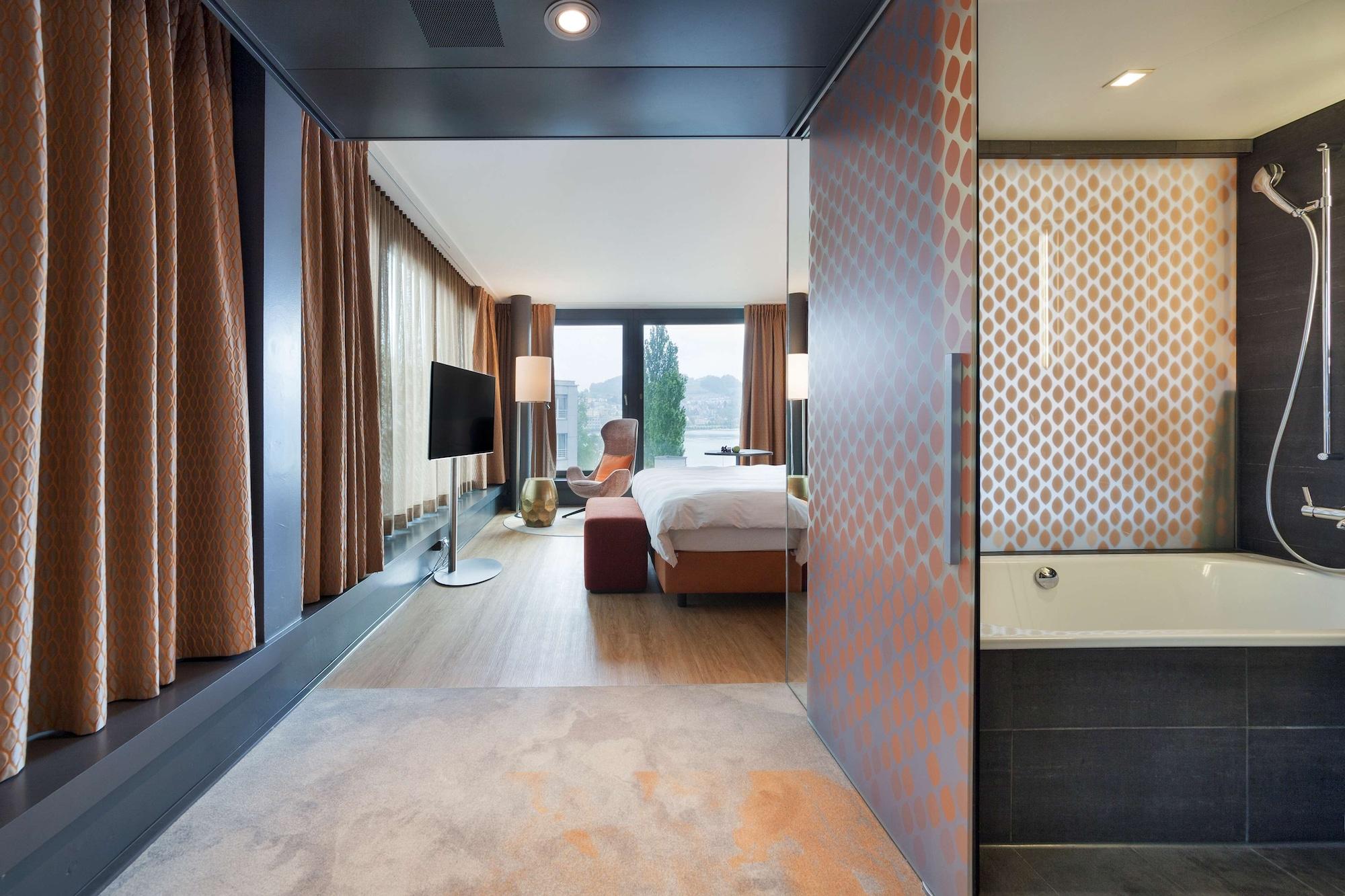 Radisson Blu Hotel, Lucern