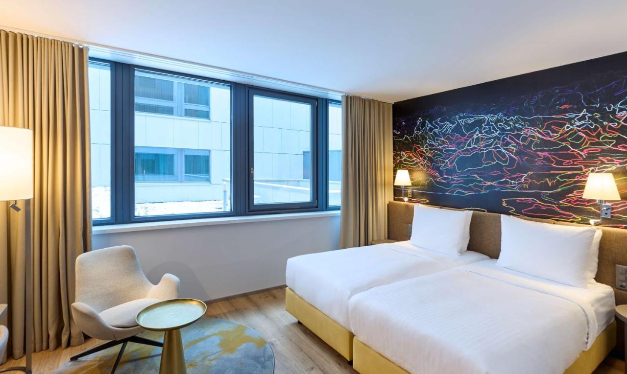 Hotel Radisson Blu Hotel, Lucerne