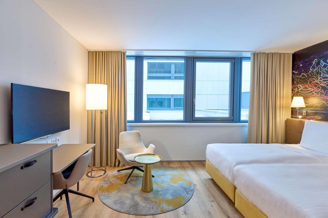 Radisson Blu Hotel,