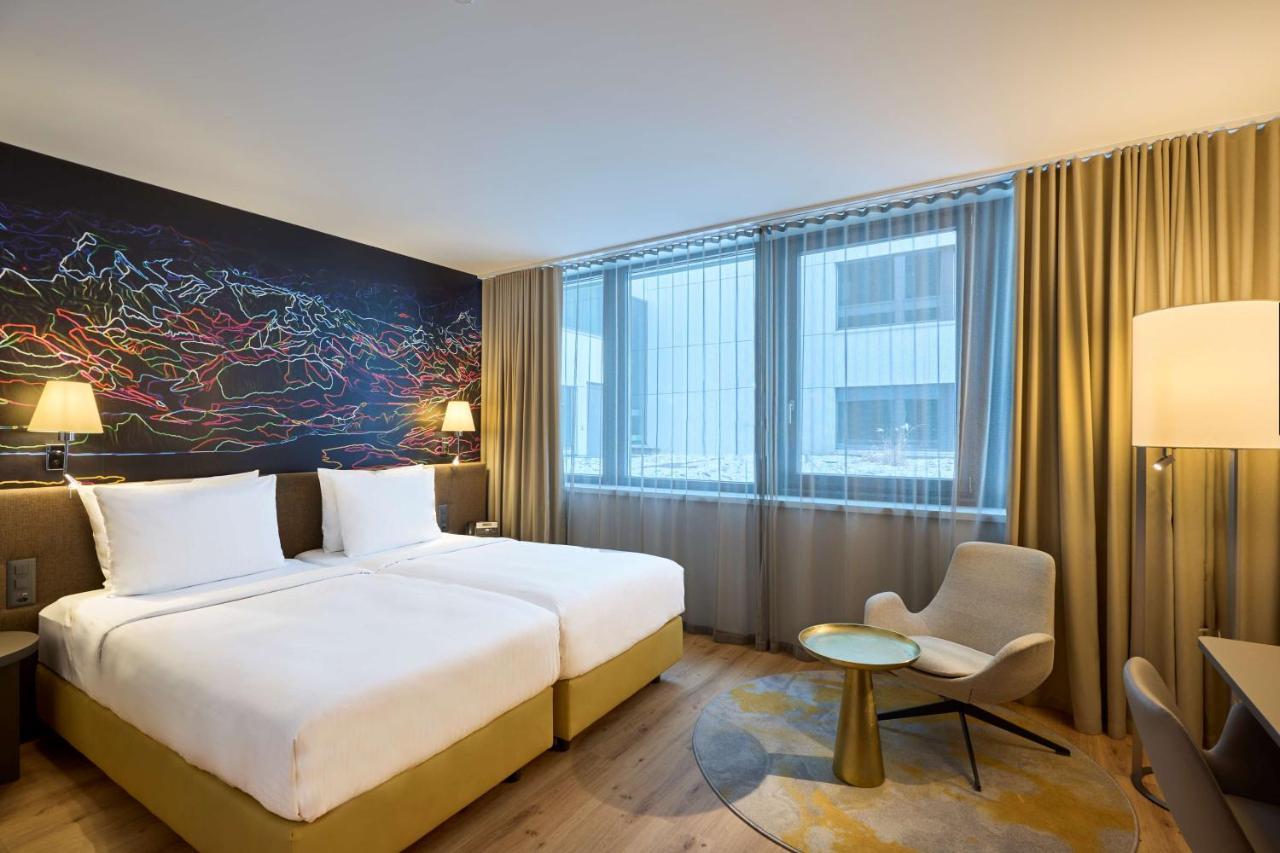 Radisson Blu Hotel, Lucern