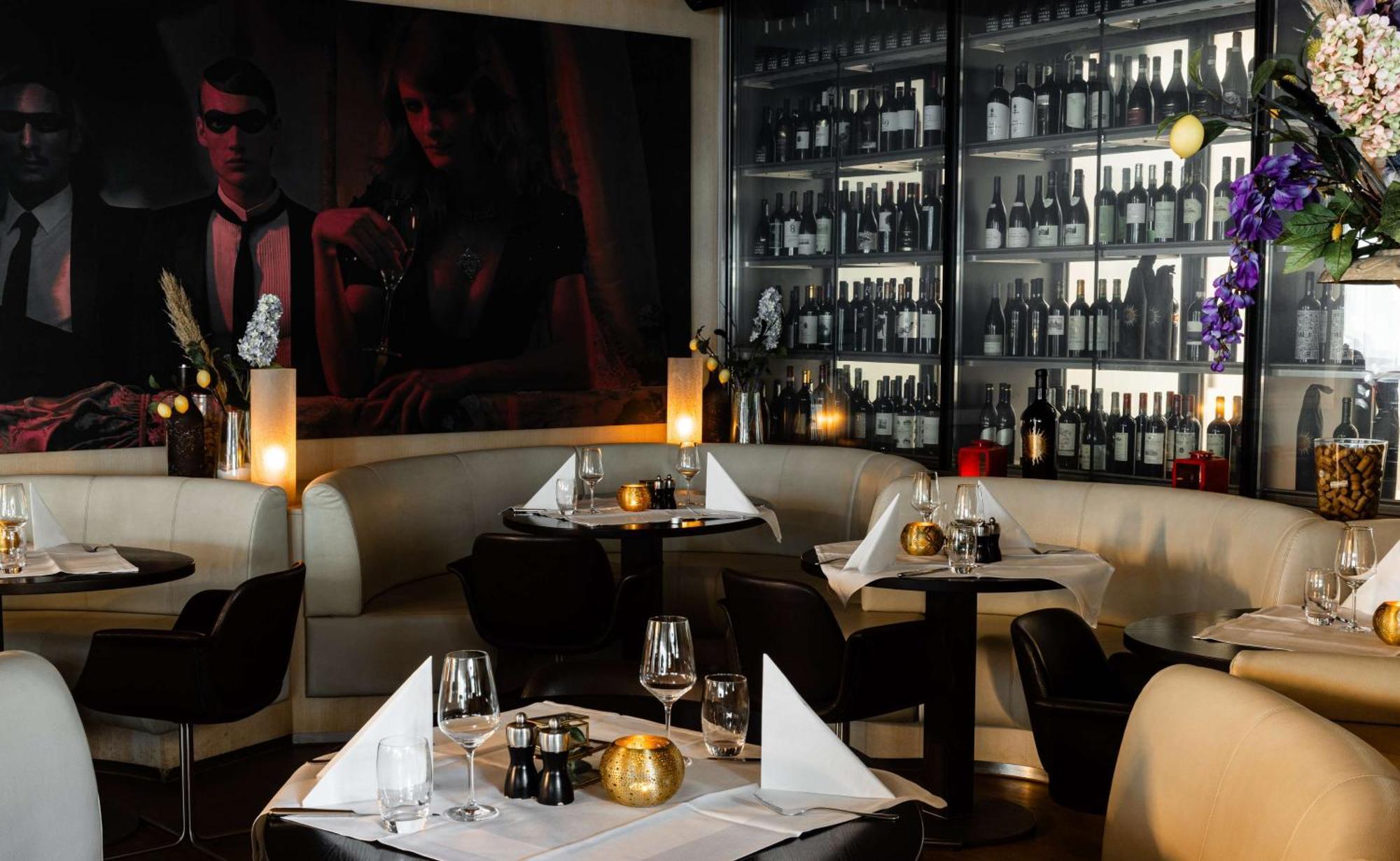 Radisson Blu Hotel, Hotel Lucerne