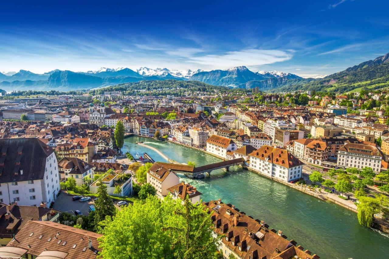 Radisson Blu Hotel, 4* Lucerne