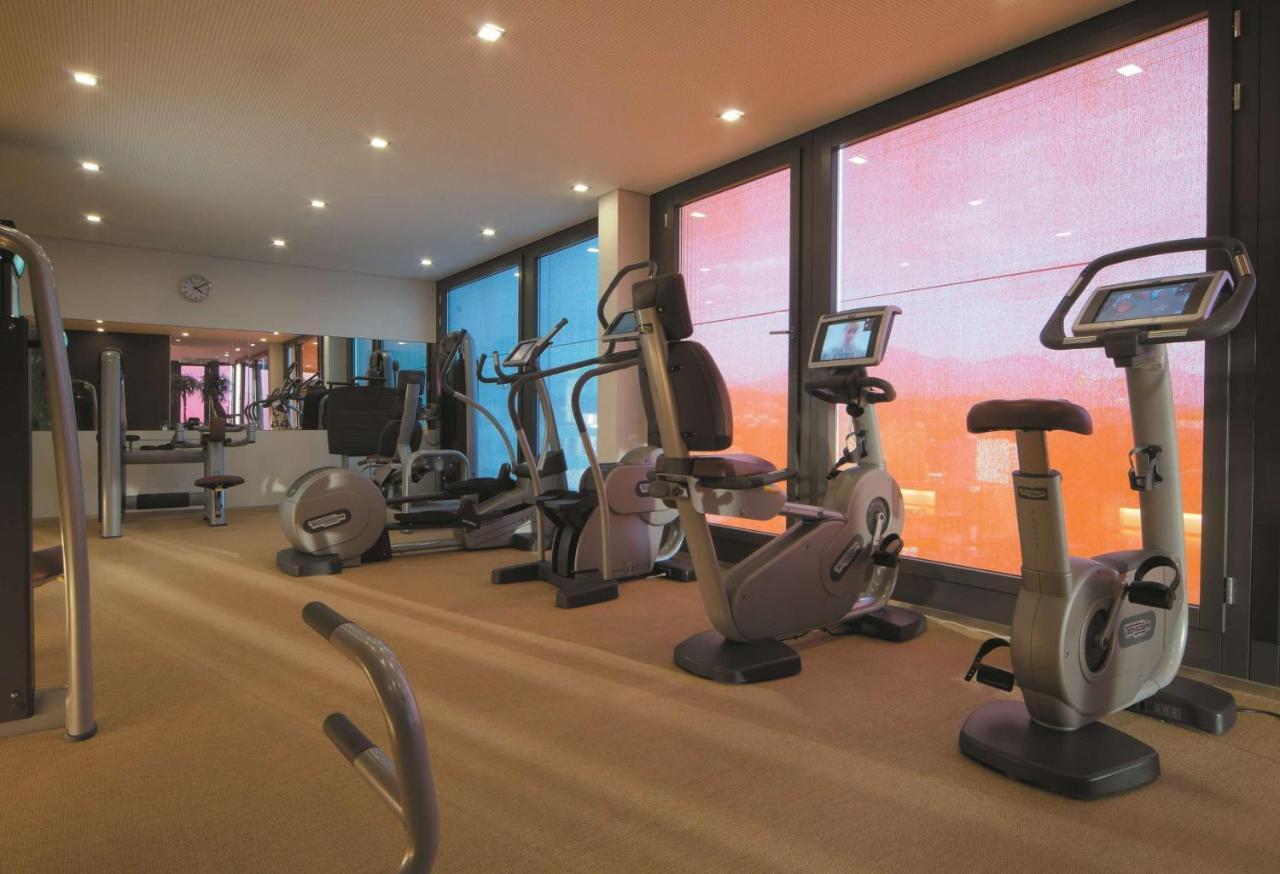 Radisson Blu Hotel, Hotel Lucerne